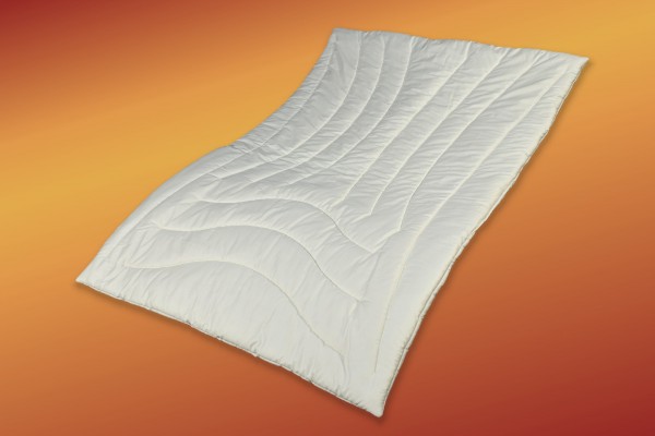 Leinen Extra- Leichtsteppbett Sommerbett